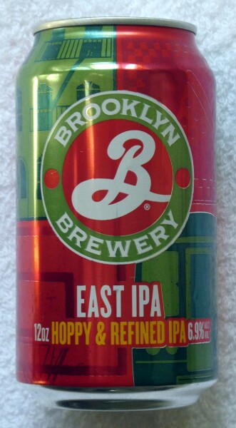  Brooklyn East IPA 