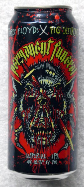  3 Floyds Permanent Funeral 