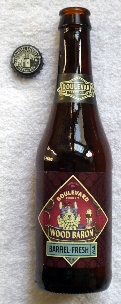  Boulevard Wood Baron 