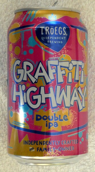  Tr�egs Graffiti Highway Double IPA 