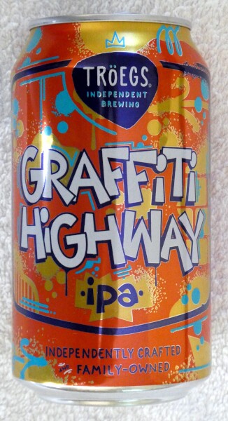  Tr�egs Graffiti Highway 