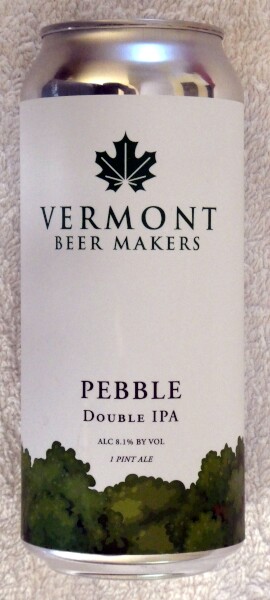  Vermont Beer Makers Pebble 