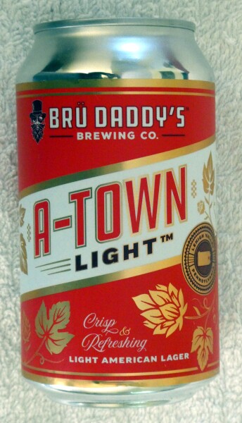  Br� Daddy's A-Town Light 